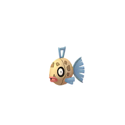 Hoenn - 0349 - Feebas